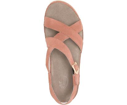 Sandalias Chacos Mujer Wayfarer Rosas España FTVE74358